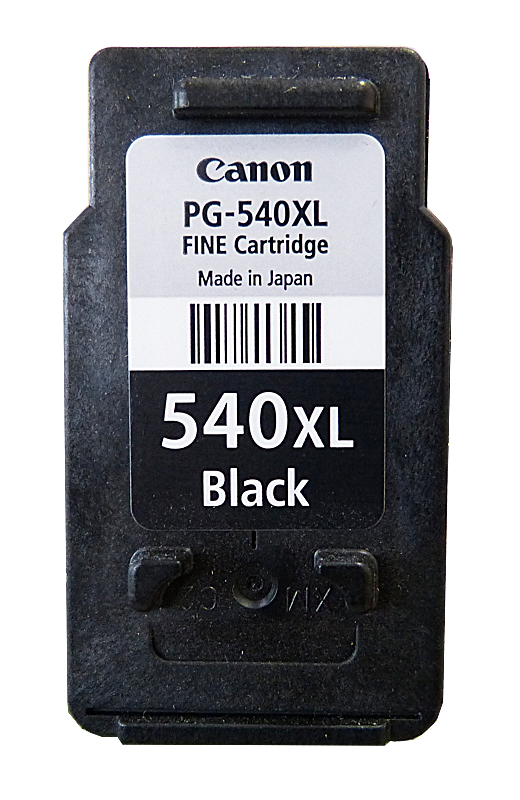 Canon 540 xl black