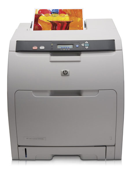 HP color LaserJet 3800