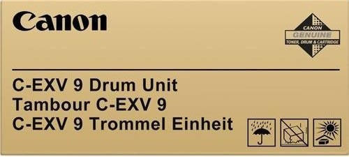 c-exv 9 drum