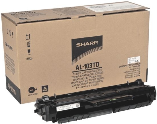 sharp al-103td