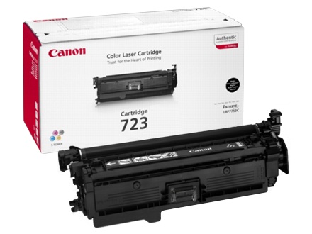 Canon CRG 723BK