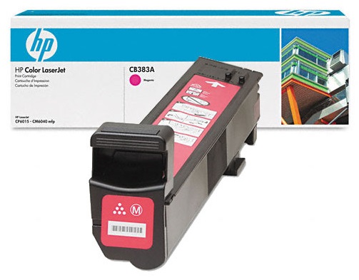 HP Color LaserJet CP6015 Magenta