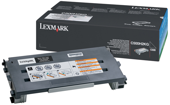 Lexmark C500 BK