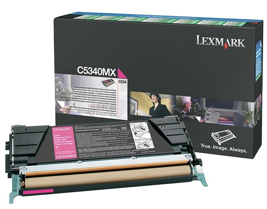 Lexmark C534 M