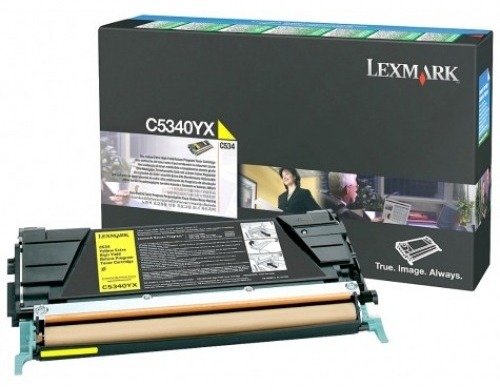 Lexmark C534 Y