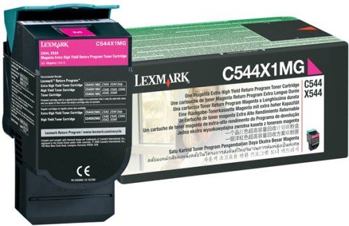 Lexmark C544 M