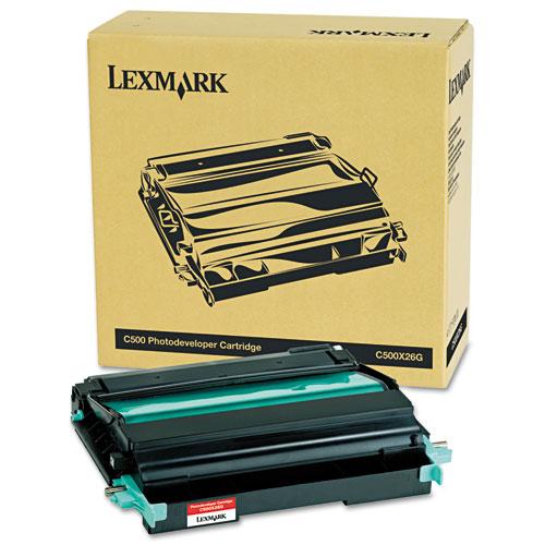 beben lexmark C500