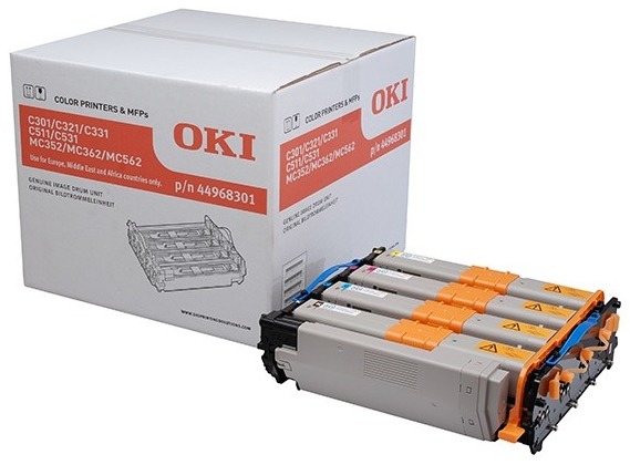 Bęben OKI C301 321