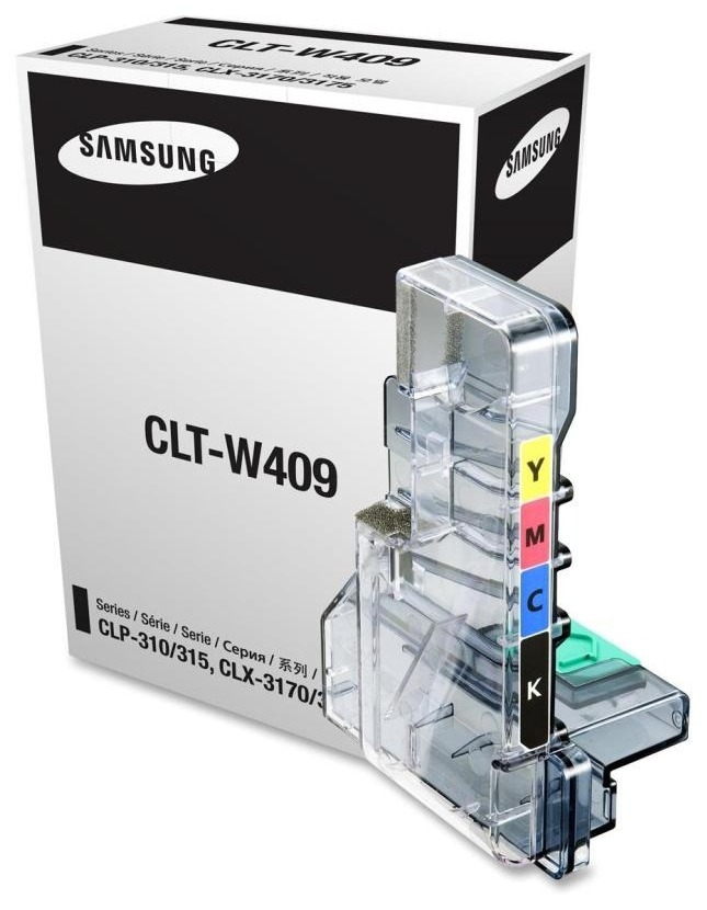 pojemniki Samsung CLT-W409
