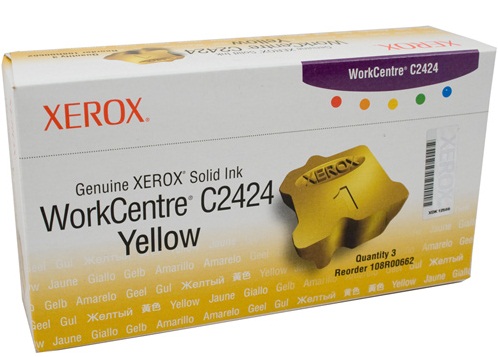 Xerox WorkCentre C2424 Y