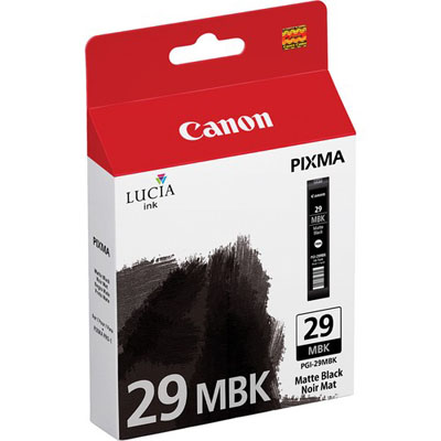 Canon PGI29mbk