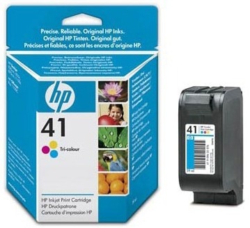 HP 41 Color