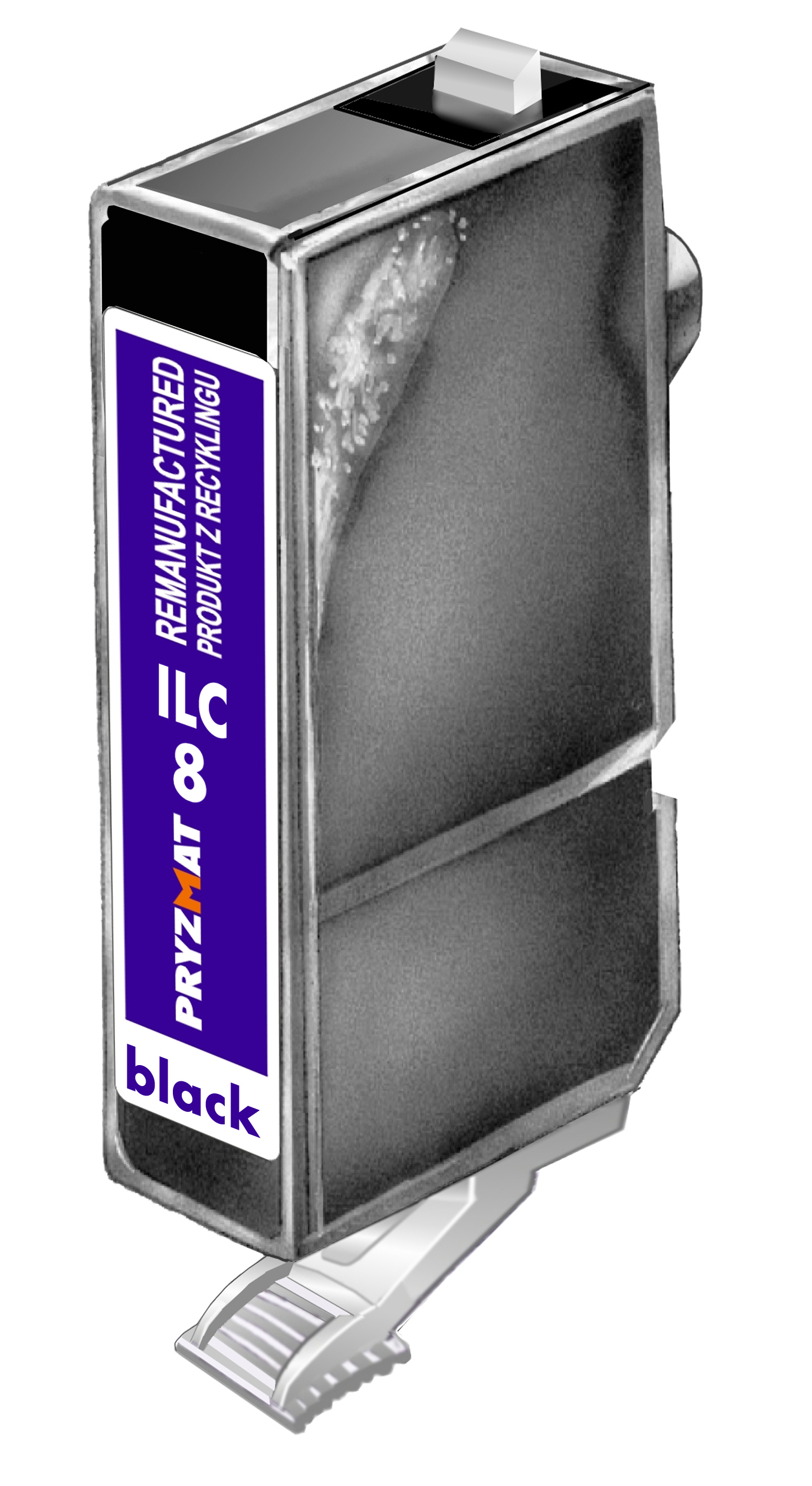 CLI 8 black