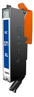 ILC 571 XL cyan
