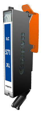 ILC 571 XL magenta