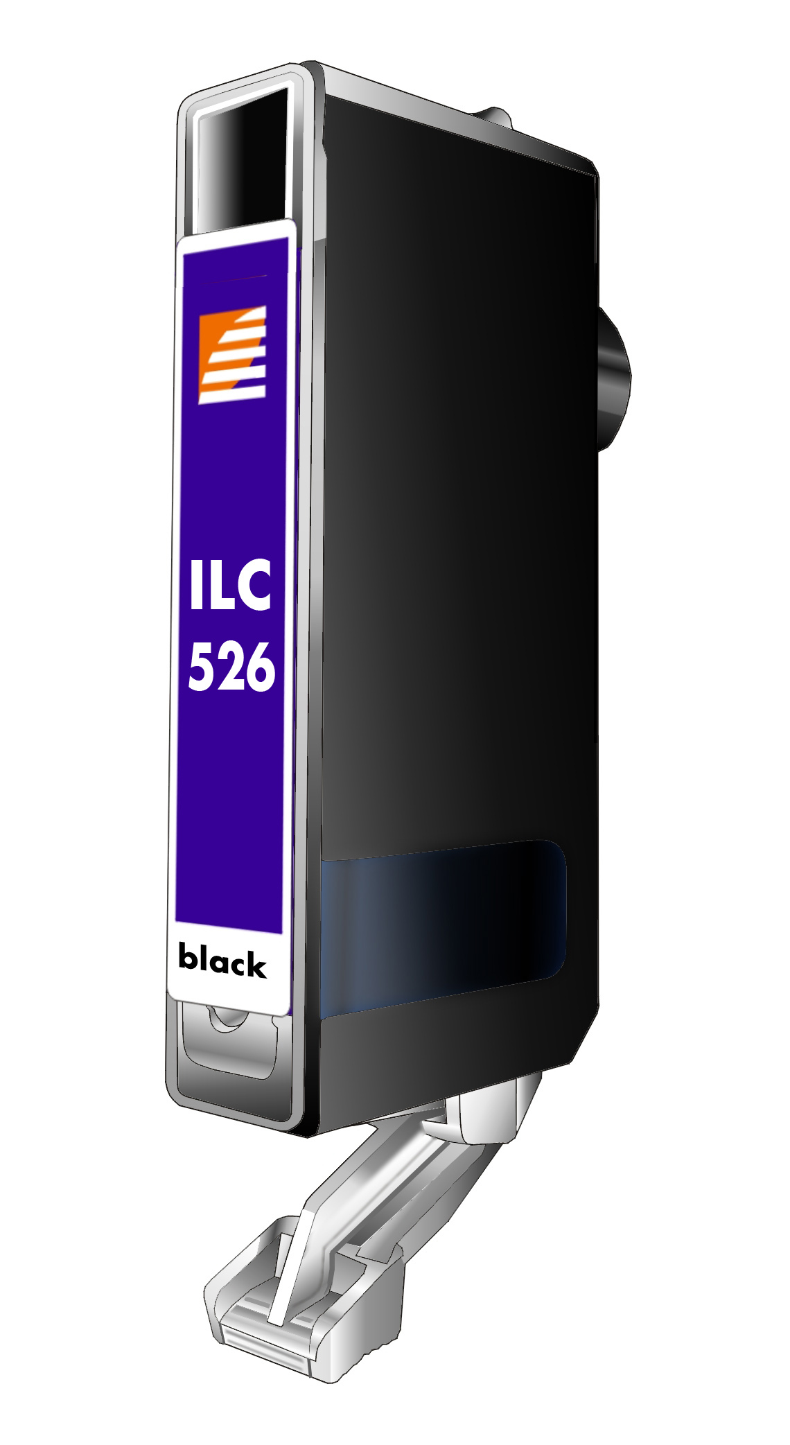 LIC 526 black