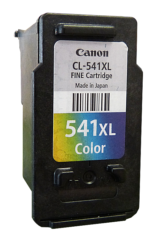 Canon 541xl color