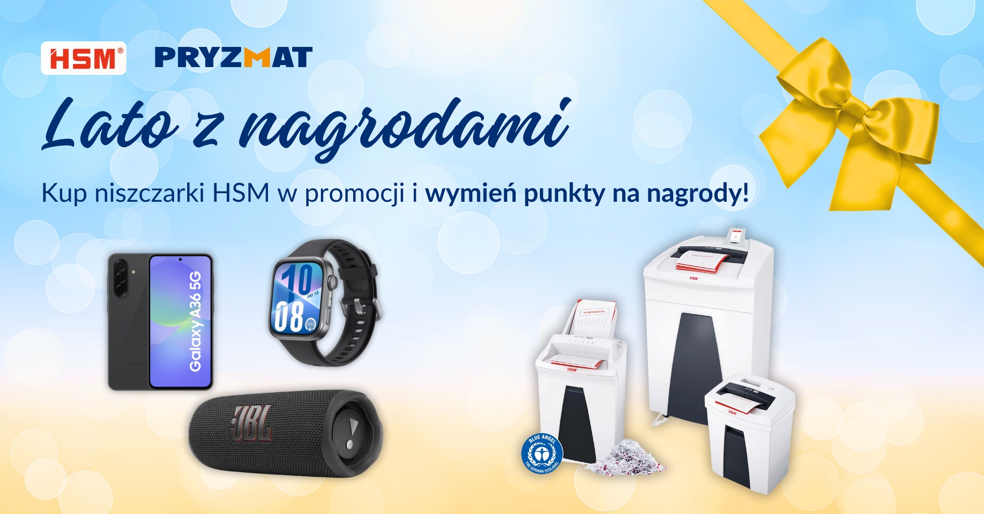 promocja HSM