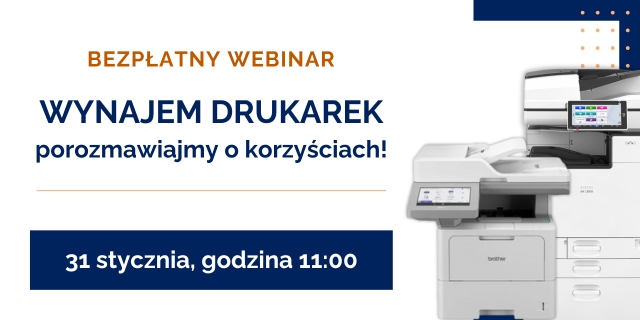 webinar wynajem baner na strone